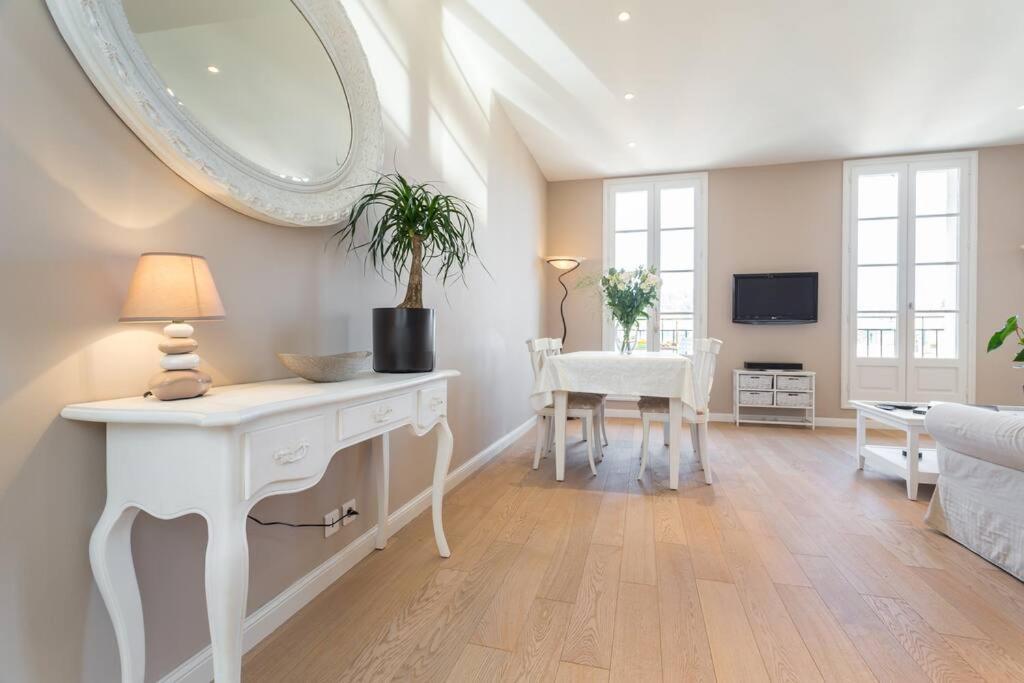 Apartment Jean Jaures - 90m2 Wac 2min To Nice