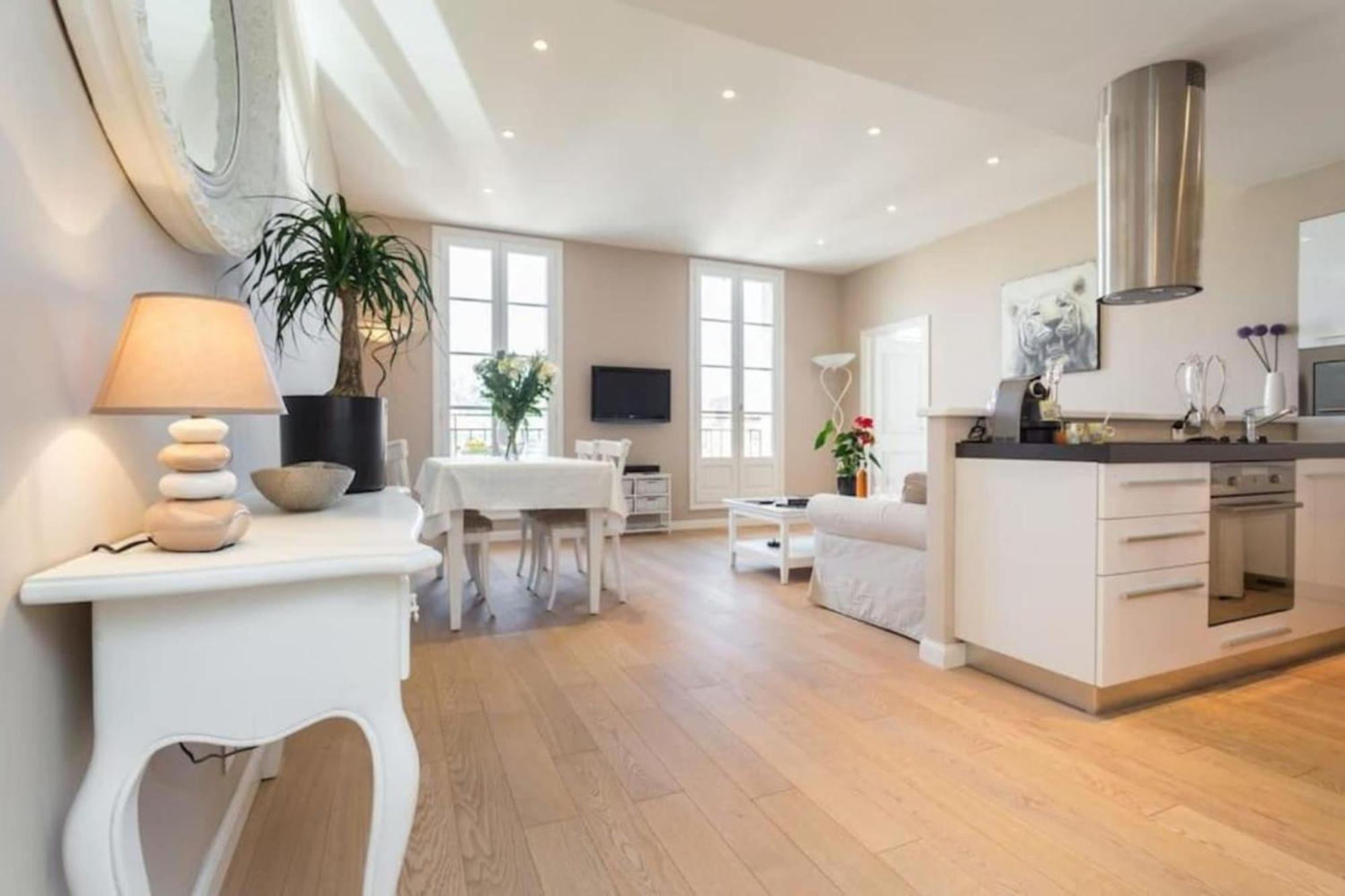 Jean Jaures - 90m2 Wac 2min To Apartment