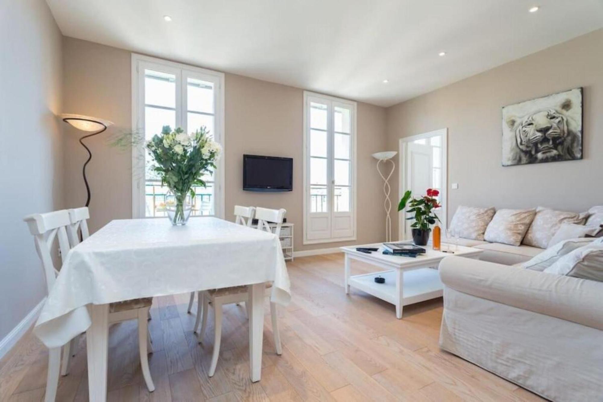 Jean Jaures - 90m2 Wac 2min To
