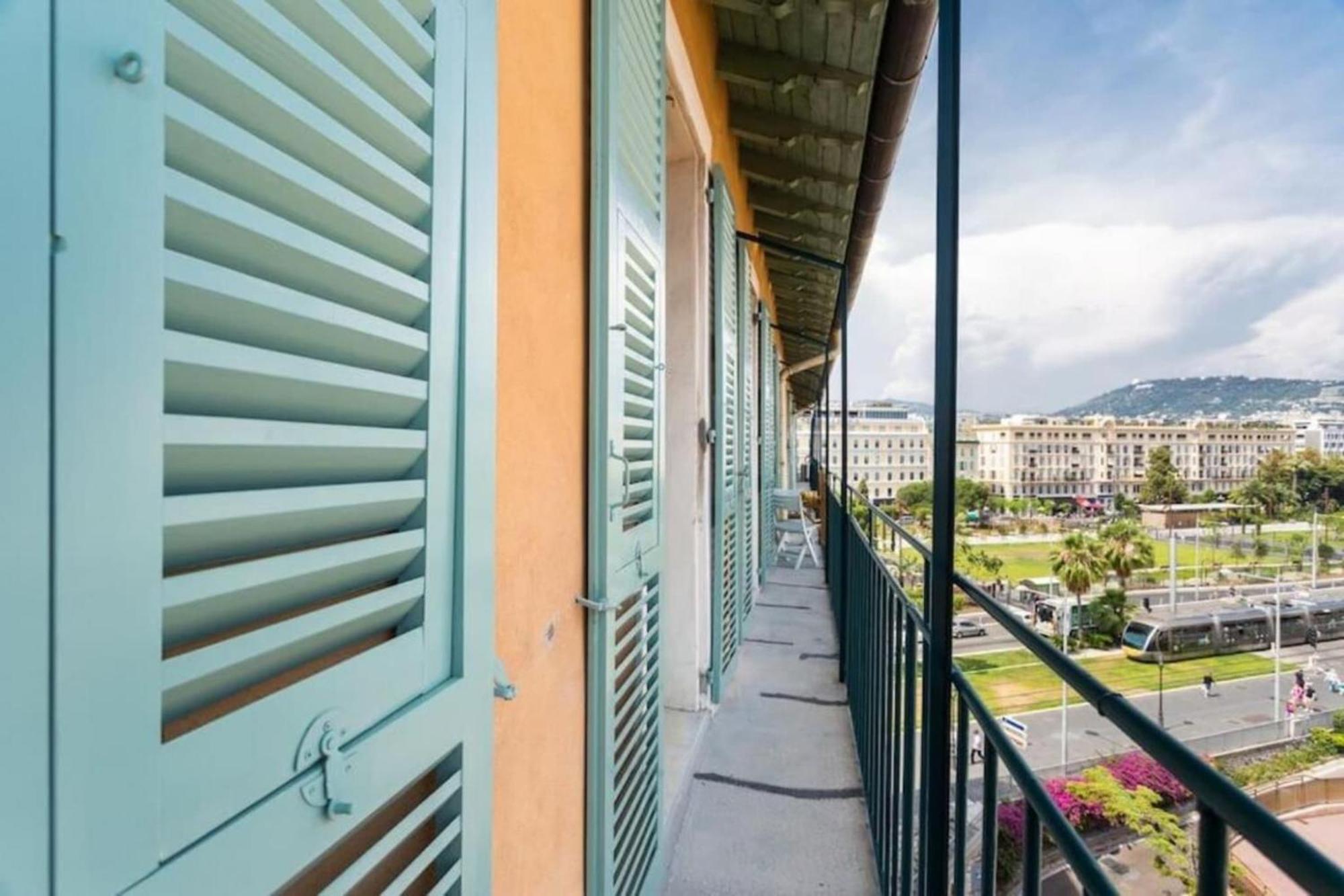 Leilighet Jean Jaures - 90m2 Wac 2min To